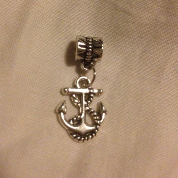 🦄5 for $35🦄 Anchor Charm - Picture 2 of 4